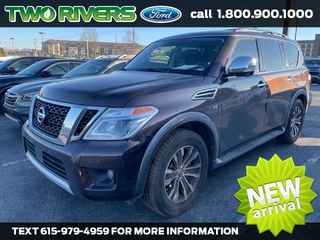 2018 Nissan Armada for sale in Mt. Juliet TN