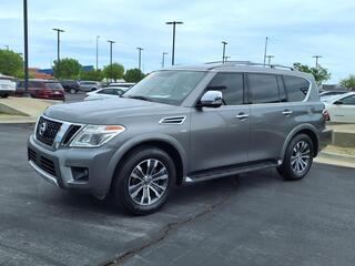 2018 Nissan Armada
