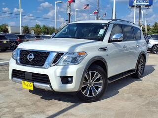 2018 Nissan Armada