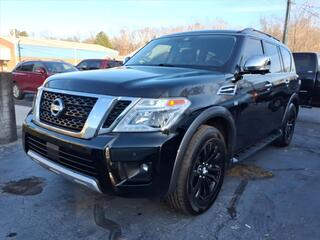 2018 Nissan Armada for sale in Manchester TN