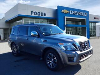 2019 Nissan Armada