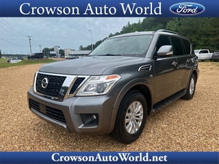 2019 Nissan Armada