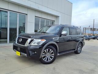 2019 Nissan Armada