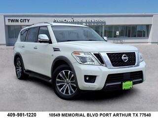 2019 Nissan Armada for sale in Port Arthur TX