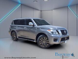 2019 Nissan Armada