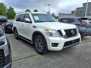 2019 Nissan Armada for sale in Clarksville TN
