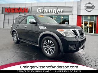 2020 Nissan Armada