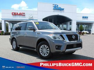 2017 Nissan Armada