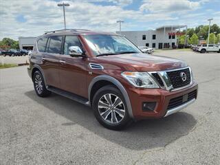 2018 Nissan Armada for sale in Clarksville TN