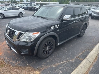 2018 Nissan Armada for sale in Greenville SC