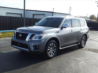 2018 Nissan Armada