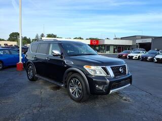 2018 Nissan Armada