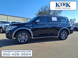 2019 Nissan Armada for sale in Greenwood MS