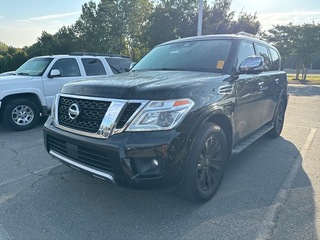 2019 Nissan Armada for sale in Fort Mill SC