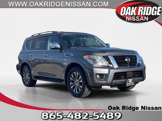 2019 Nissan Armada