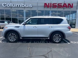 2019 Nissan Armada