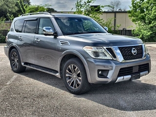 2017 Nissan Armada