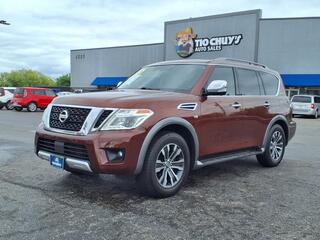 2018 Nissan Armada