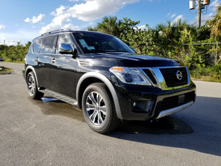 2018 Nissan Armada
