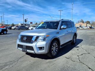 2018 Nissan Armada