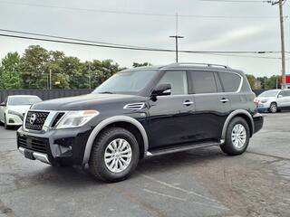 2018 Nissan Armada for sale in Oklahoma City OK