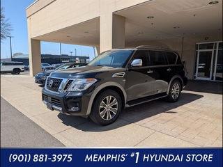 2019 Nissan Armada