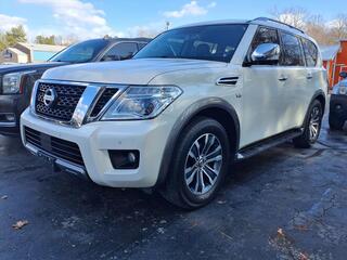 2019 Nissan Armada for sale in Manchester TN