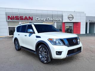 2019 Nissan Armada for sale in Jackson MS