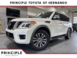 2020 Nissan Armada