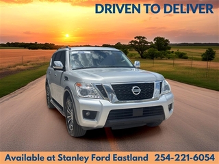 2020 Nissan Armada