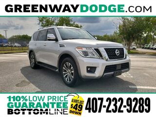 2020 Nissan Armada