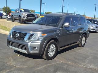 2018 Nissan Armada