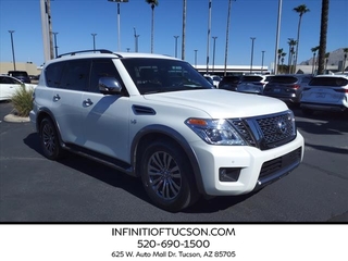 2018 Nissan Armada