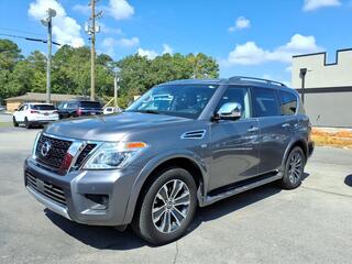 2018 Nissan Armada for sale in Hartselle AL