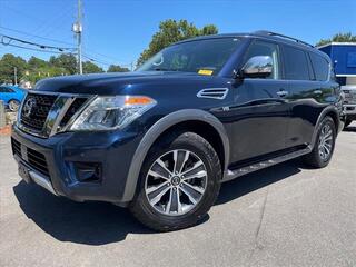 2019 Nissan Armada