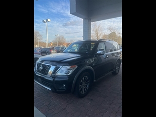 2019 Nissan Armada