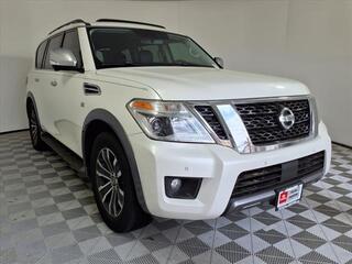 2020 Nissan Armada