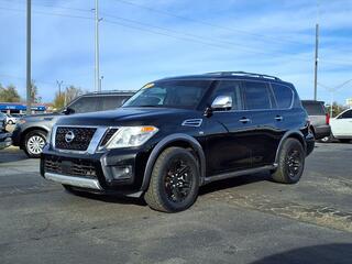 2017 Nissan Armada