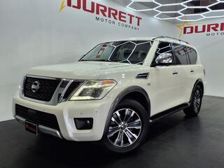 2017 Nissan Armada