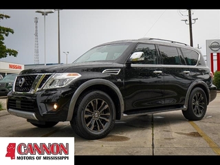 2017 Nissan Armada for sale in Orange TX