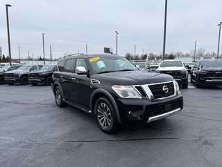 2018 Nissan Armada for sale in Knoxville TN