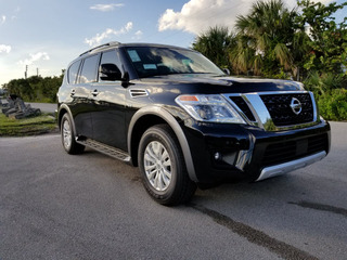 2018 Nissan Armada