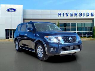 2018 Nissan Armada