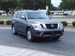 2019 Nissan Armada