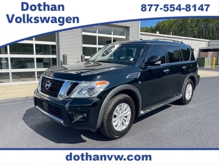 2019 Nissan Armada for sale in Dothan AL