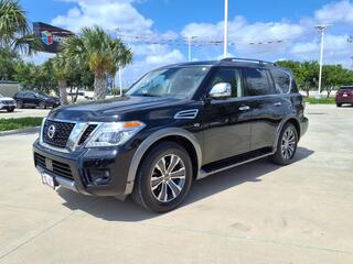 2019 Nissan Armada for sale in Kosciusko MS