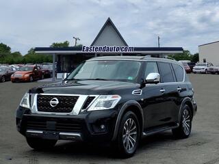 2020 Nissan Armada