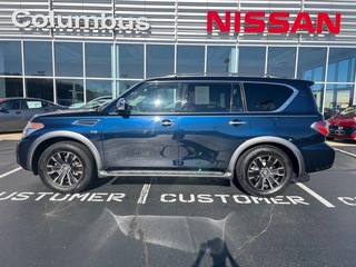 2017 Nissan Armada for sale in Columbus MS