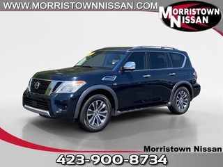 2017 Nissan Armada for sale in Morristown TN