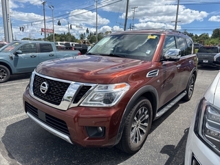 2018 Nissan Armada for sale in Knoxville TN